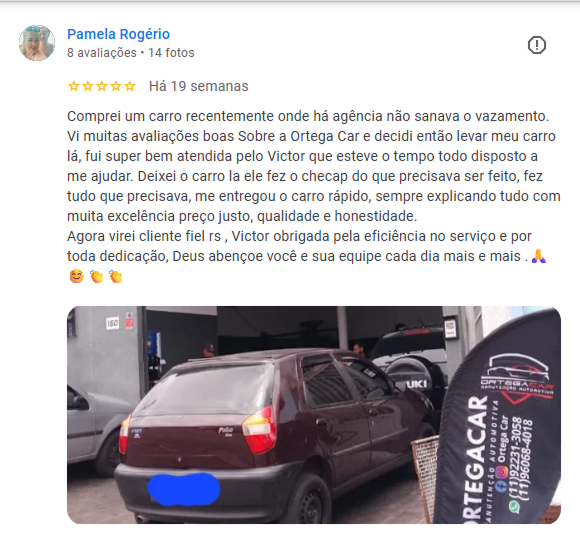 Avaliação 1