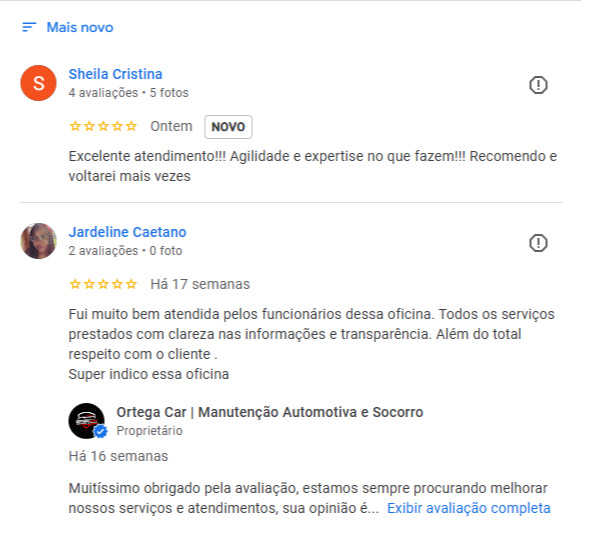 Avaliação 3