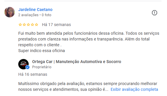 Avaliação 6